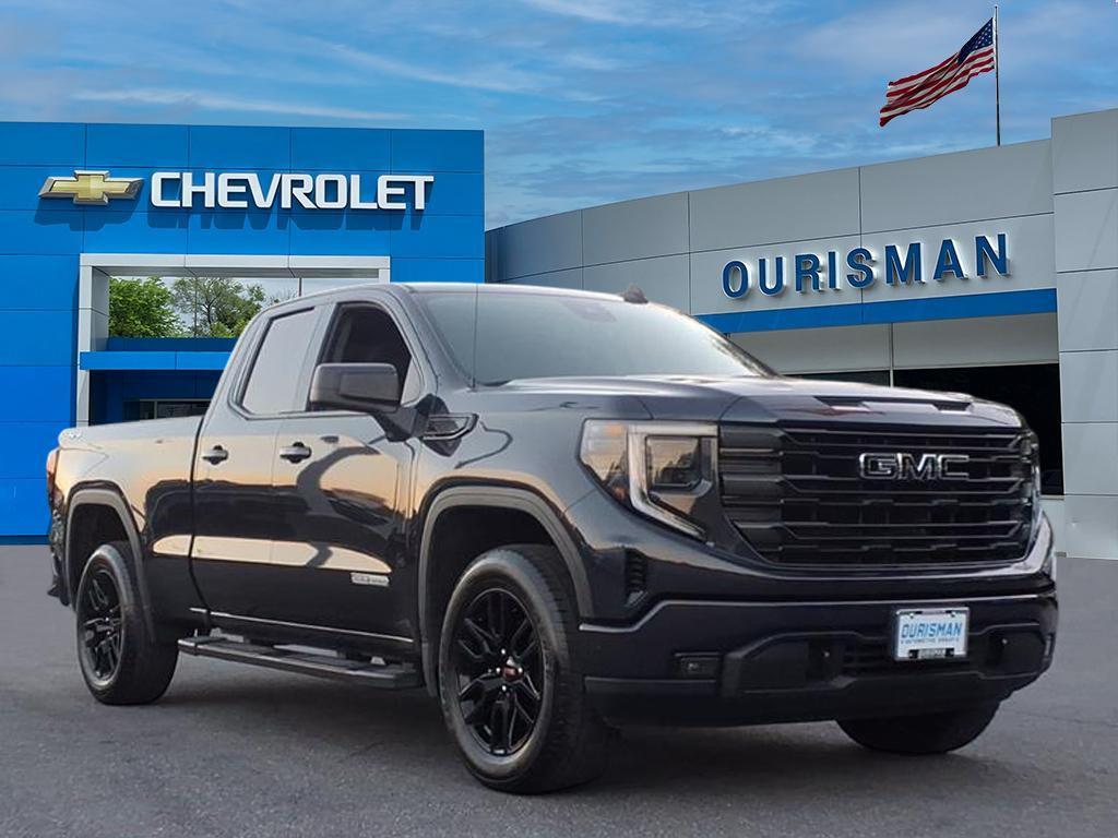 used 2024 GMC Sierra 1500 car, priced at $39,254