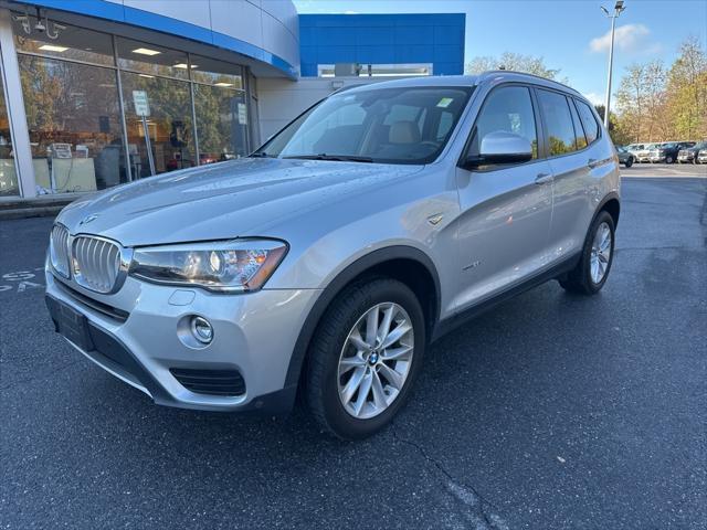 used 2015 BMW X3 car, priced at $14,500