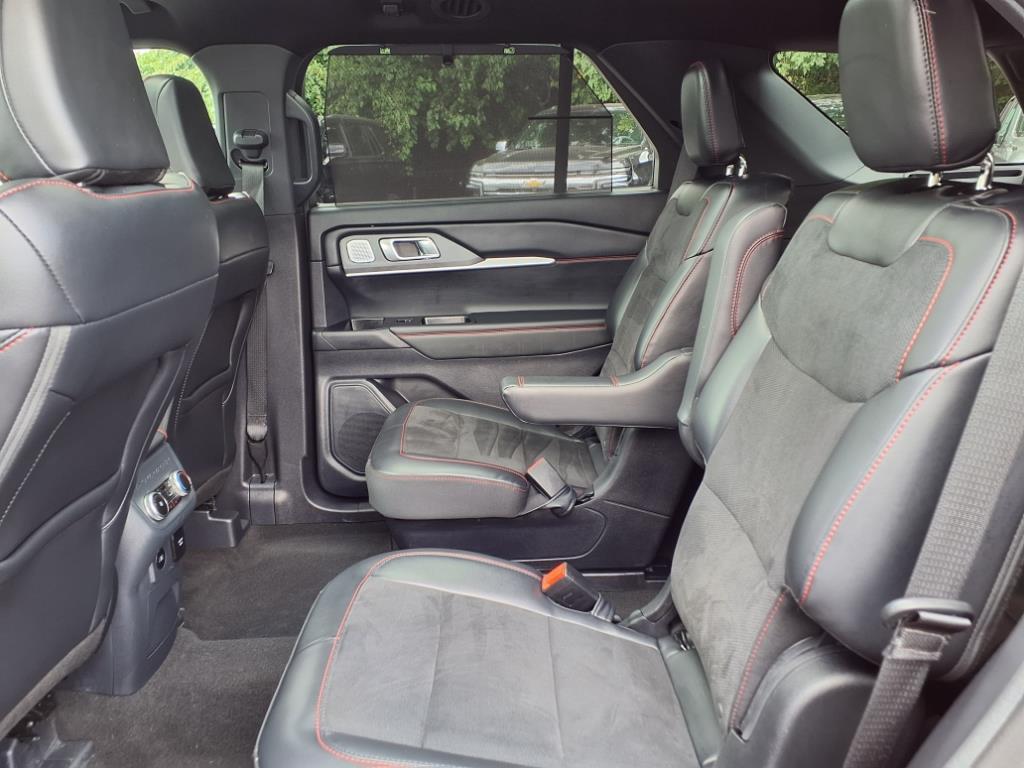 used 2025 Ford Explorer car, priced at $49,195