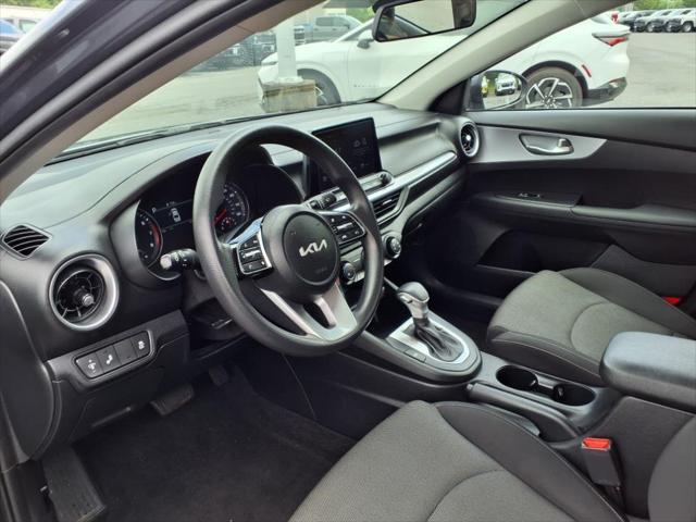 used 2023 Kia Forte car, priced at $19,019
