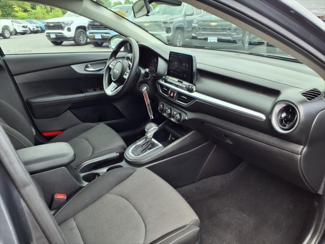 used 2023 Kia Forte car, priced at $19,019