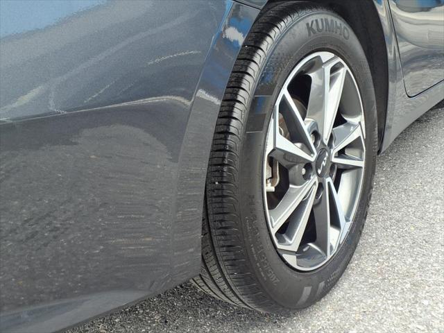 used 2023 Kia Forte car, priced at $19,019