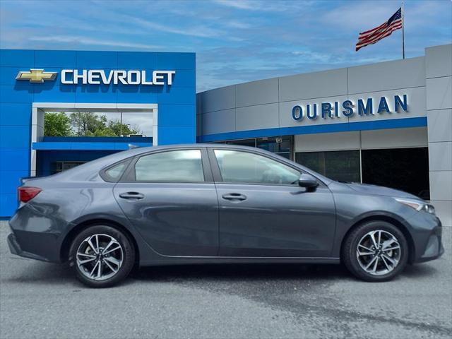 used 2023 Kia Forte car, priced at $19,019