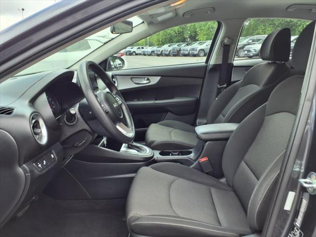 used 2023 Kia Forte car, priced at $19,019
