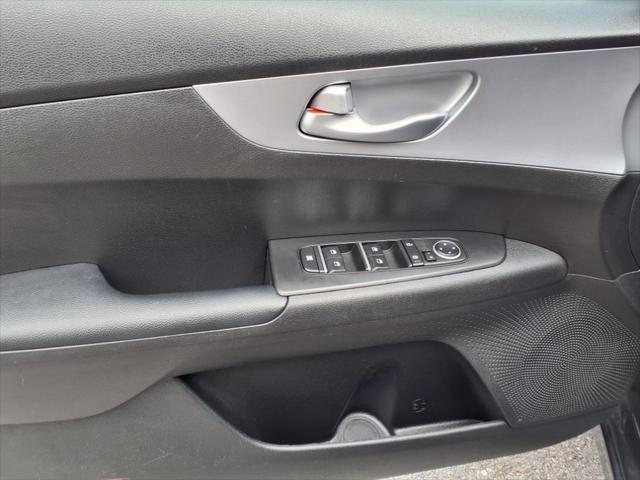 used 2023 Kia Forte car, priced at $19,019