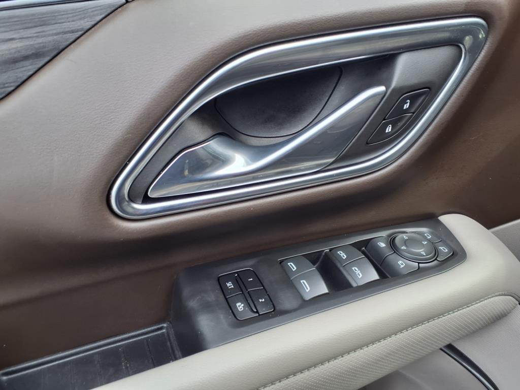 used 2023 GMC Yukon car, priced at $59,460
