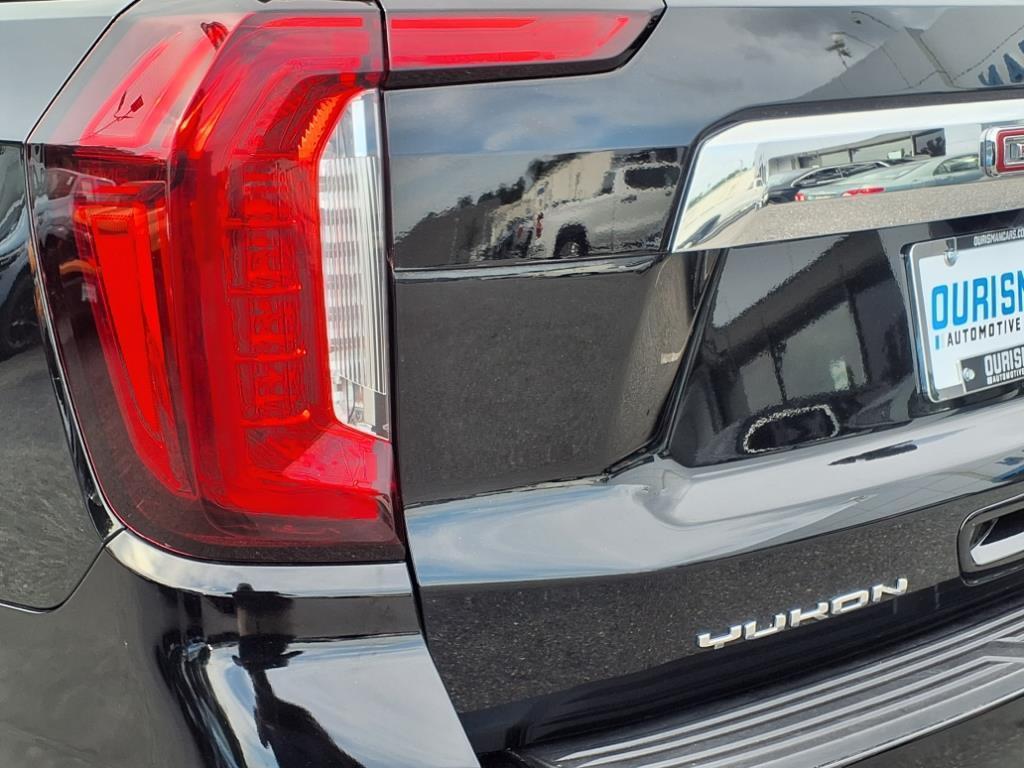 used 2023 GMC Yukon car, priced at $59,460