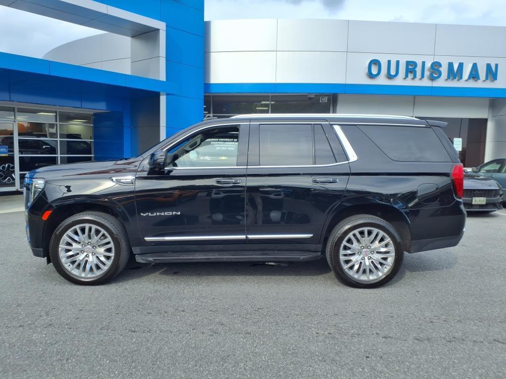 used 2023 GMC Yukon car, priced at $59,460