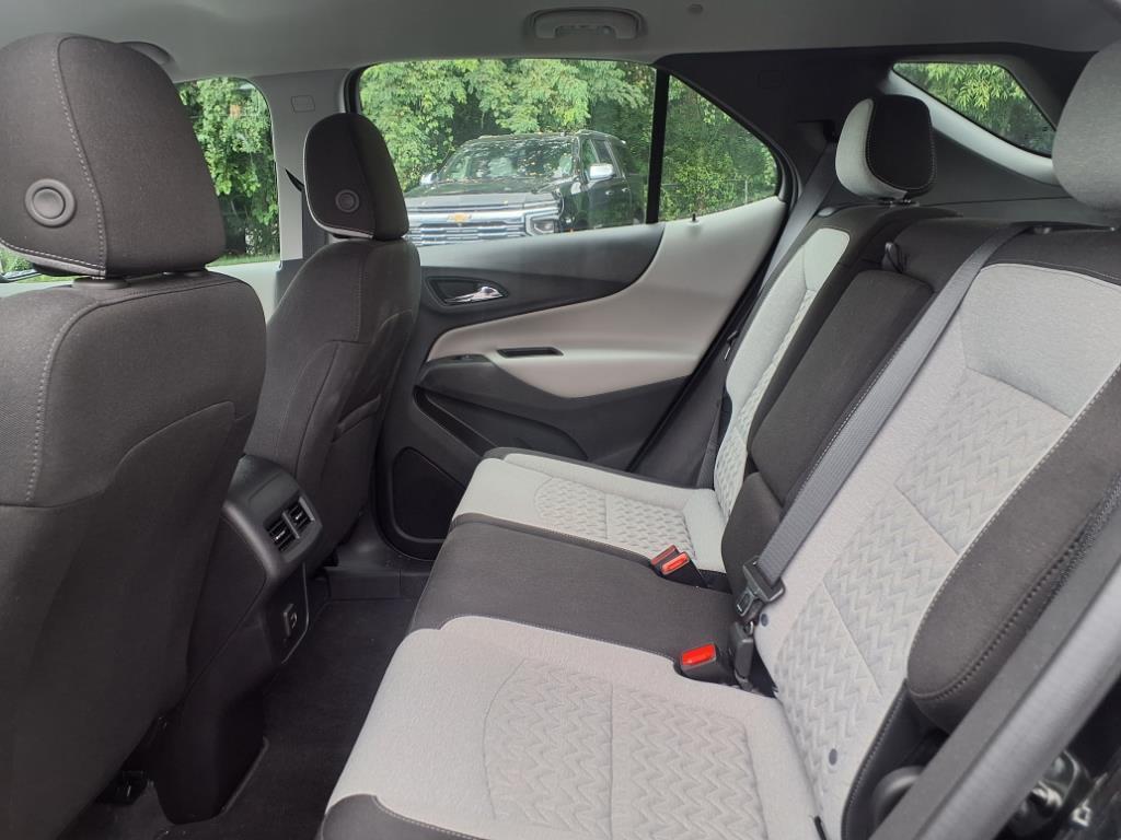 used 2024 Chevrolet Equinox car, priced at $21,711
