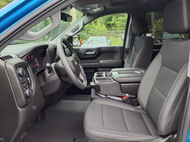 used 2024 Chevrolet Silverado 1500 car, priced at $40,232