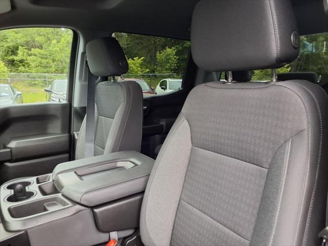 used 2024 Chevrolet Silverado 1500 car, priced at $40,232