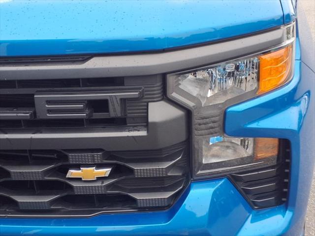 used 2024 Chevrolet Silverado 1500 car, priced at $40,232