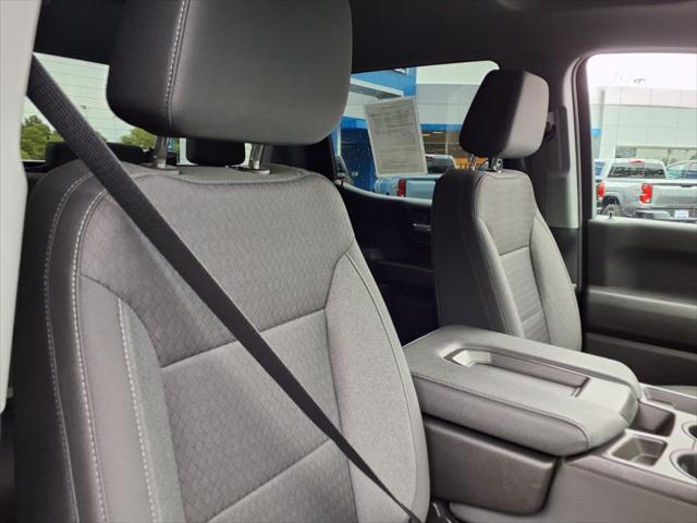 used 2024 Chevrolet Silverado 1500 car, priced at $40,232