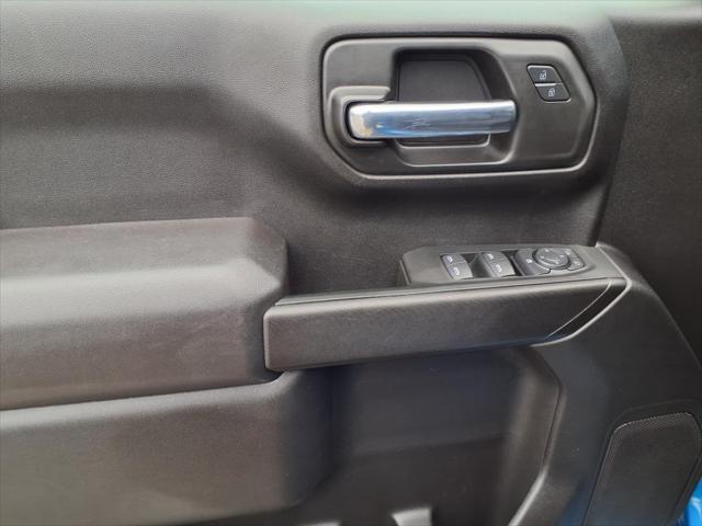 used 2024 Chevrolet Silverado 1500 car, priced at $40,232
