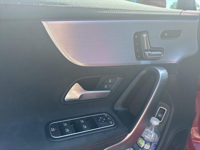 used 2021 Mercedes-Benz CLA 250 car, priced at $26,945