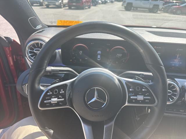 used 2021 Mercedes-Benz CLA 250 car, priced at $26,945