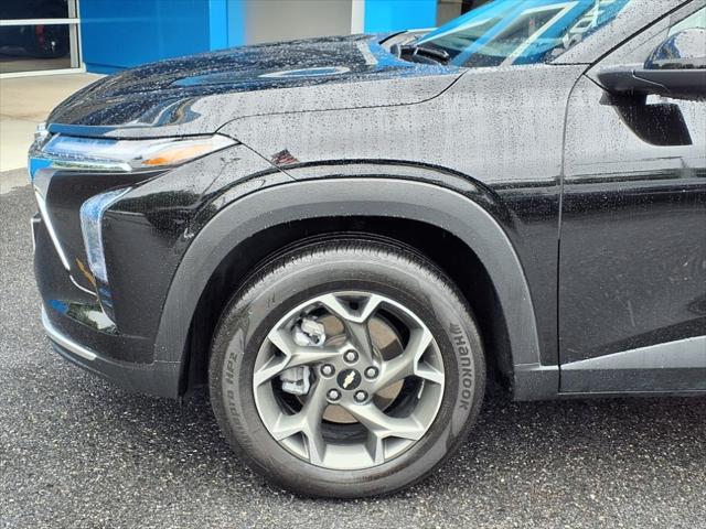 used 2025 Chevrolet Trax car, priced at $22,559