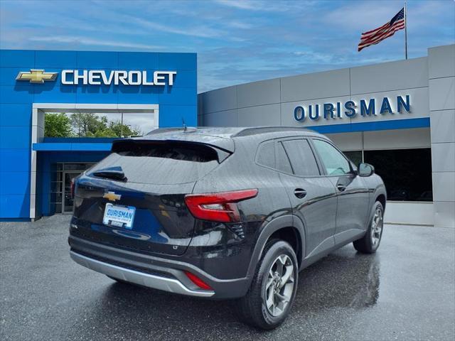 used 2025 Chevrolet Trax car, priced at $22,559