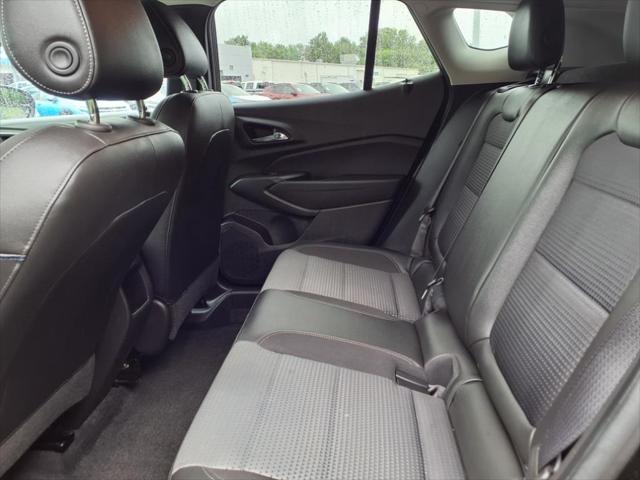 used 2025 Chevrolet Trax car, priced at $22,559