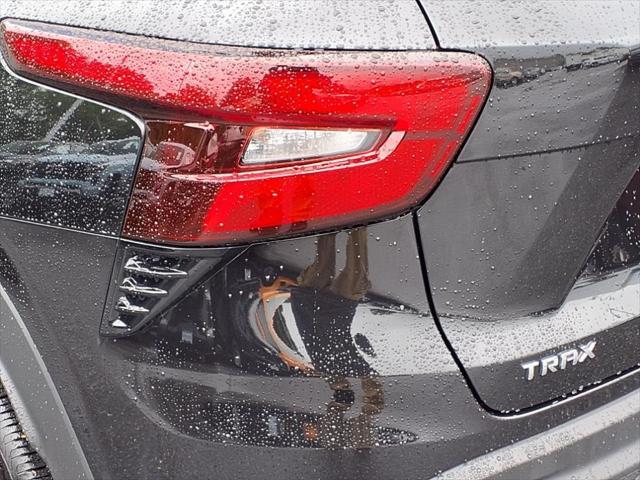 used 2025 Chevrolet Trax car, priced at $22,559