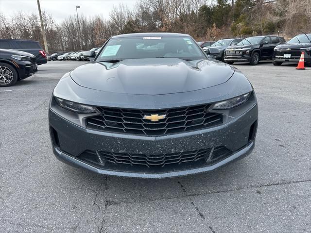 used 2023 Chevrolet Camaro car, priced at $26,000