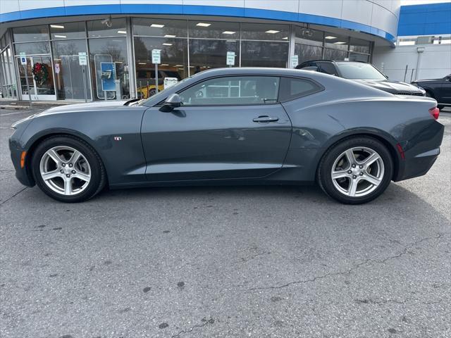 used 2023 Chevrolet Camaro car, priced at $26,000