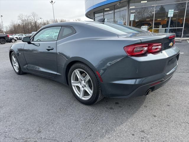 used 2023 Chevrolet Camaro car, priced at $26,000