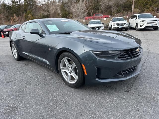 used 2023 Chevrolet Camaro car, priced at $26,000