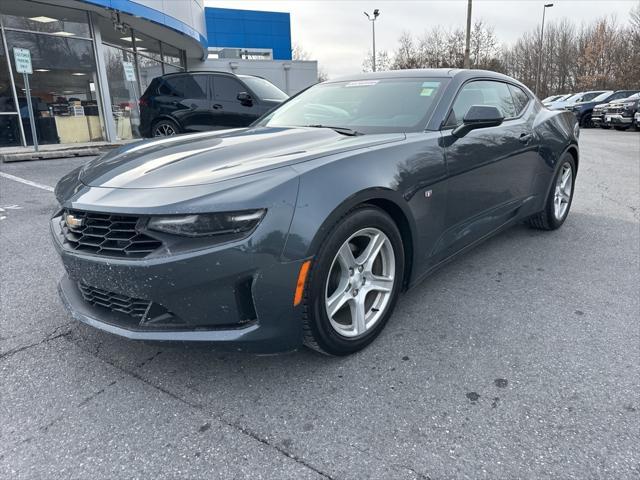 used 2023 Chevrolet Camaro car, priced at $26,000