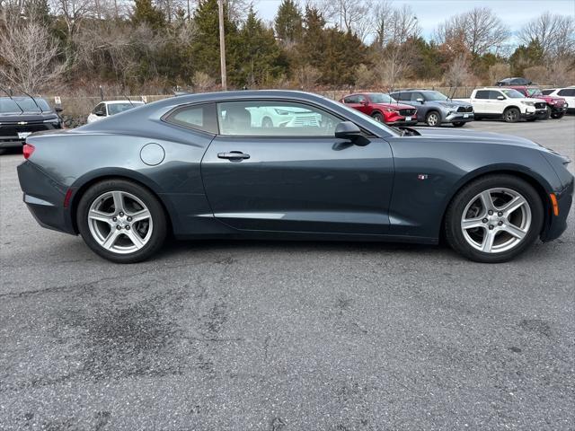 used 2023 Chevrolet Camaro car, priced at $26,000