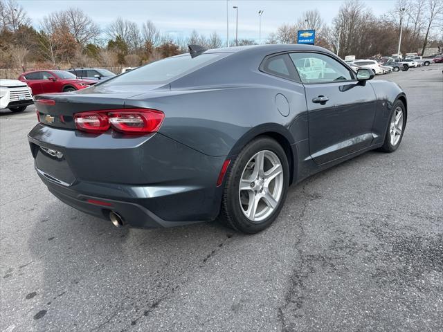 used 2023 Chevrolet Camaro car, priced at $26,000