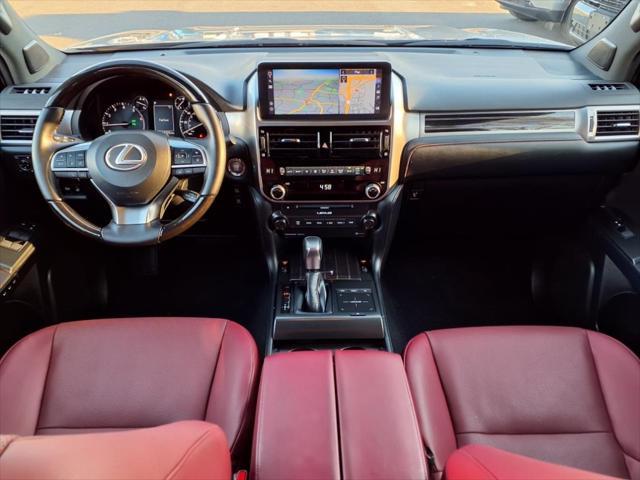 used 2023 Lexus GX 460 car, priced at $57,511