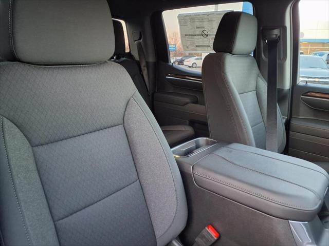 new 2025 Chevrolet Silverado 1500 car, priced at $55,165