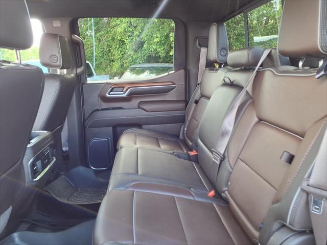 used 2023 GMC Sierra 1500 car, priced at $56,413