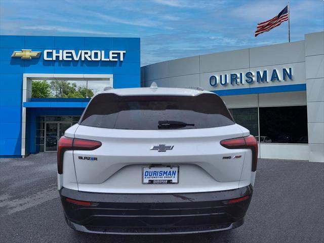 new 2024 Chevrolet Blazer EV car, priced at $52,075