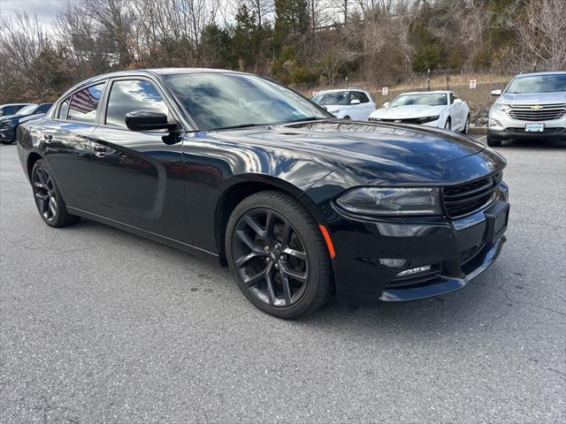 used 2020 Dodge Charger car, priced at $21,380