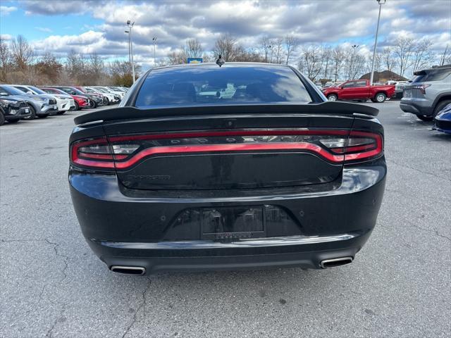 used 2020 Dodge Charger car, priced at $21,380