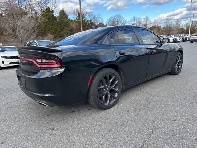 used 2020 Dodge Charger car, priced at $21,380