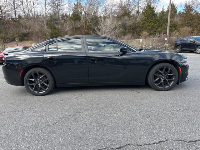 used 2020 Dodge Charger car, priced at $21,380