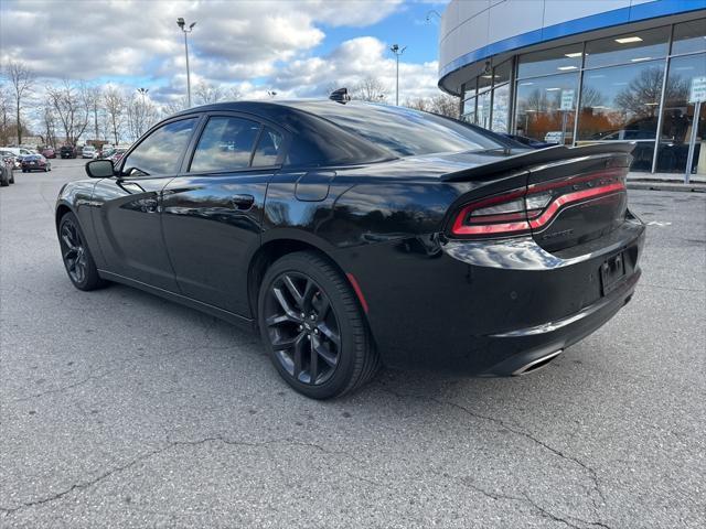 used 2020 Dodge Charger car, priced at $21,380