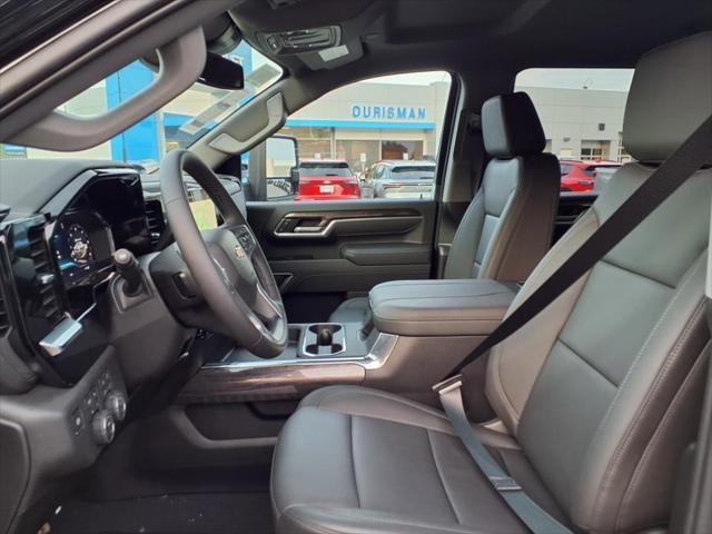 new 2025 Chevrolet Silverado 3500 car, priced at $67,620