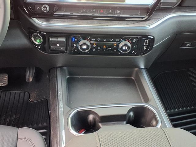 new 2025 Chevrolet Silverado 3500 car, priced at $67,620
