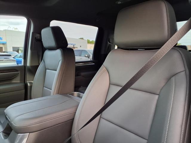 new 2025 Chevrolet Silverado 3500 car, priced at $67,620
