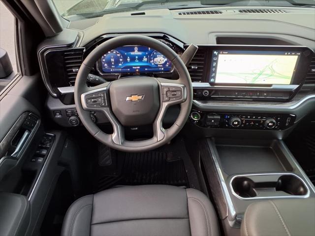 new 2025 Chevrolet Silverado 3500 car, priced at $67,620