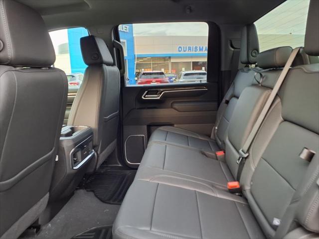 new 2025 Chevrolet Silverado 3500 car, priced at $67,620