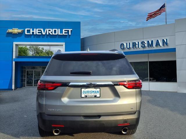 used 2023 Chevrolet Traverse car, priced at $31,633