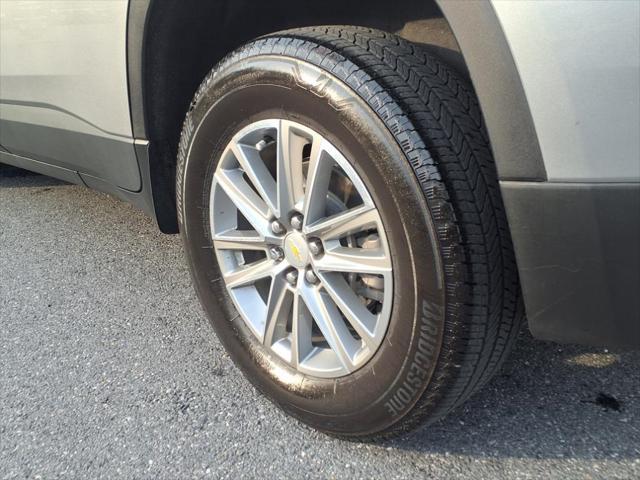 used 2023 Chevrolet Traverse car, priced at $31,633