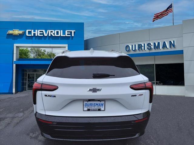 new 2024 Chevrolet Blazer EV car, priced at $51,080