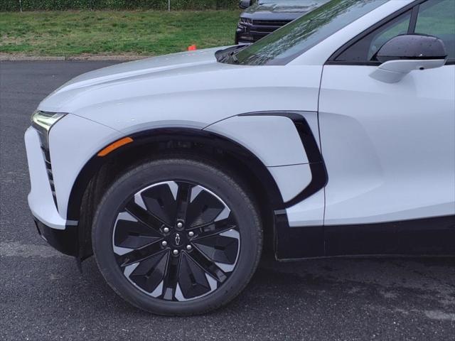 new 2024 Chevrolet Blazer EV car, priced at $51,080