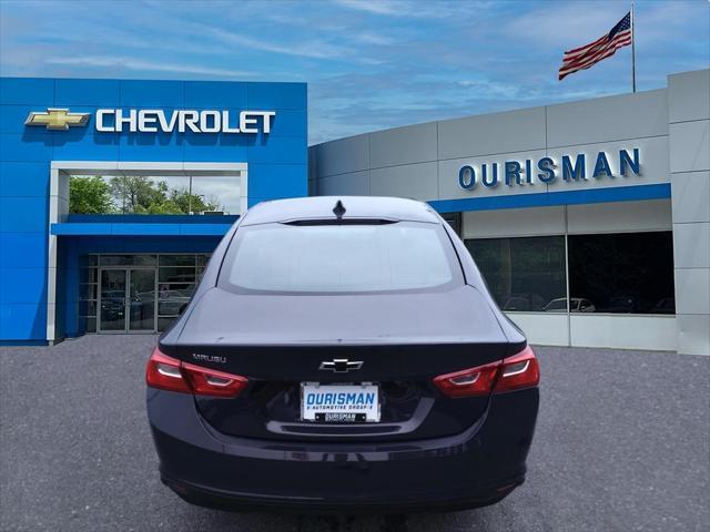 new 2025 Chevrolet Malibu car, priced at $28,385